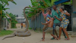 SNAKE WOMAN (PRAIZE VICTOR COMEDY)