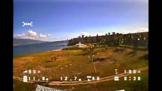 Unintended Ocean Landing in South Maui