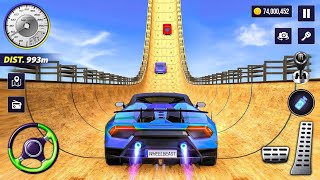 Car Stunt Master Car Games Car Racing Game: New Car Racing Game Car Racing 3D! Android Gameplay