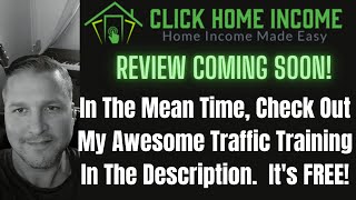 Click Home Income 2.0 Review | Is Click Home Income 2.0 Worth It?