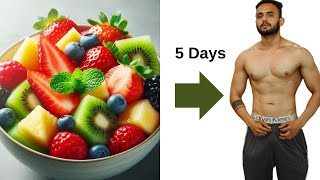 Top 10 Ingredients for Mix Fruit Salad for Weight Loss