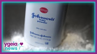 Johnson & Johnson: Πρόστιμο 260 εκατ. δολαρίων για το ταλκ που προκαλεί καρκίνο | Ygeia News