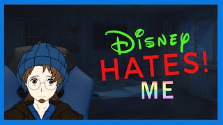 Disney's in the Closet (They Don't Love you)