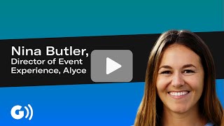 Goldcast | Turning events into pipeline creating channels for Alyce