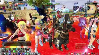 🔥Fiesta Online: WIRTSCHAFTLICHE VORBEREITUNG 125 CAP SERVER KEBING! Xir Abby Sirenenschloss Quests🔥