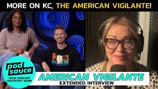 Extended Interview with Sam Walker, Host of 'American Vigilante'