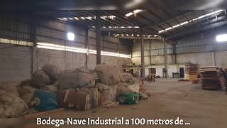 Bodega Comercial de Oportunidad a 100 m de Libramiento Noreste y Libramiento Saltillo-Nuevo Laredo.