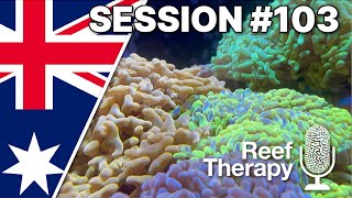 Remy's Trip To Australia & Using Natural Seawater In A Reef Tank | #103