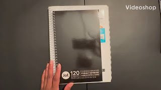 Weekly Plan With Me | Jot Dollar Tree Notebook | June 17-23, 2024