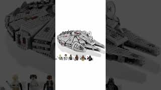 Best Star Wars Lego Set From Every Movie (4-6)