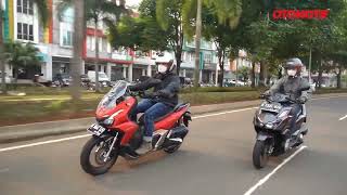 VARIO 160 Vs ADV 160