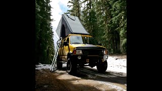 Best New Roof top tent 2022