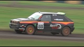 British Rallycross Final 2012 part 2