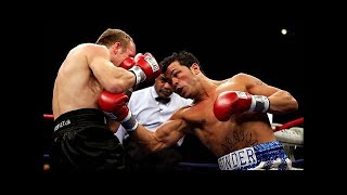 Бокс Артуро Гатти vs Томас Дамгаард (комм. Гендлин) Arturo Gatti vs Thomas Damgaard