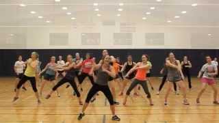 This is Tha Song - Zumba