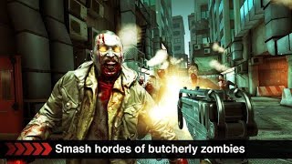 Dead Trigger: Survival Shooter Random Gameplay