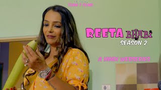 REETA BHABI SEASON 2 OFFICAL TRAILER | UPCOMING HINDI WEB SERIES