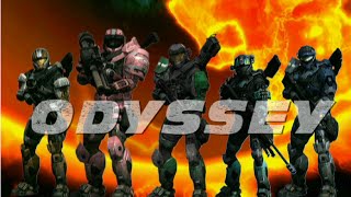 Odyssey Official Trailer (Halo Reach Machinima) 1080p HD