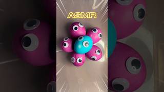 🔵ASMR🟣 Most Satisfying Egg Surprise ASMR #asmr #shorts #mostsatisfying #eggsurprise #viralshort