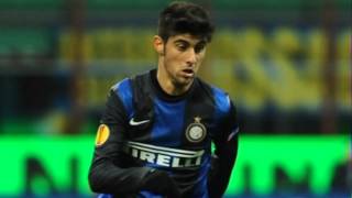 Inter-Pescara, Benassi emozionato: "Sono felicissimo. Sneijder? Non l'ho visto"