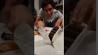 TikTok Zach King zachking 2021 #shorts