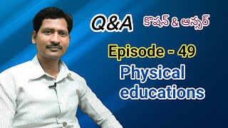 q&a episode no, ప్రశ్నకు సమాధానం, @srinupetcreations,