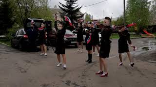 9 мая. Нарышкино. Ул. Заводская.