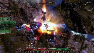 Grim Dawn. Кастер Ауромант VS Аватар