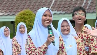 Murid Murid Semangat Banget Mau Dapat Rezeki! - BAHAGIA LANGSUNG TUNAI