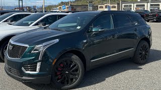 2024 Cadillac XT5 Sport