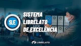 Semana do Sistema Librelato de Excelência - SLE! ✨