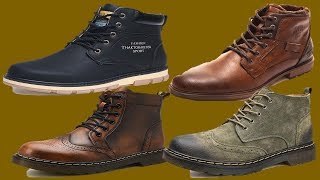 5 Best And Most Stylish Men's Winter Boots | Best Cheap Winter Boots With Price