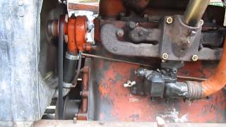 Allis Chalmers WC 301 with Bendix Scintilla magneto