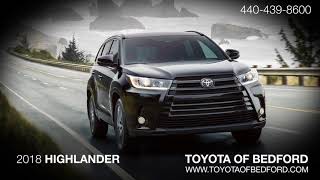 2018 Toyota Highlander