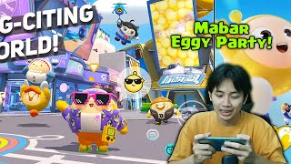 ADA TURNAMEN EGGY PARTY- Eggy Party (E2)