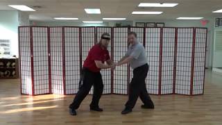 Beginning Taiji (Tai Chi)  Roll Back, Press, and Push Movements