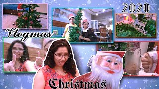 Christmas 2020... Vlogmas (Christmas Prep + Chaotic Celebration + Exams)🎄✨