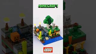 LEGO Minecraft 🌊 The Farm 21114 🌵