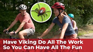 Maximize Your Free Time and Leave the Pest Control to Viking