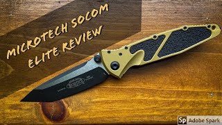 Microtech socom elite overview/review