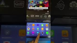 Drivin DR5701 Android Screen #explorereels #exploreshorts #newshort #discoverunder10k #shortsindia