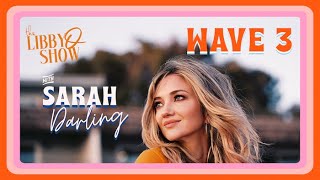 S2, Ep.15: Sarah Darling • Wave 3 🌊