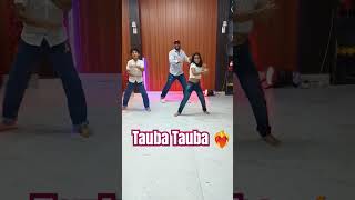 Tauba Tauba| Dance |Vicky Kaushal|Karan Aujla|Bad Newz|Husn Tera Tauba Tauba Dance#shorts#youtube#yt