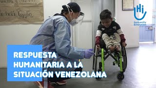 Respuesta Humanitaria a la Situación Venezolana