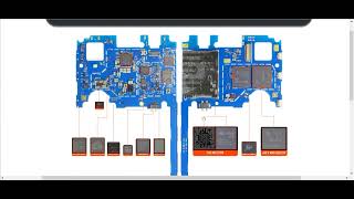 Samsung SM-A013F Integrated Circuit Schematic Diagram-Lion-rom