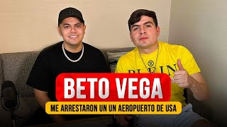 BETO VEGA | “LE HICE UN CORRID0 AL CANELO ALVAREZ” | PUNTOS DE VISTA #65 PODCAST