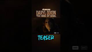 TWD: Daryl Dixon Season 2 Teaser #thewalkingdeaddaryldixon #shorts #thebookofcarol