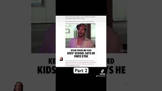 Kevin responds to claims he’s moving to Hawaii to extend child support pt2 #ytshort #kevinfederline