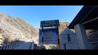 Ep-1 छैला से सोलन वाया माईपूल || गिरी गंगा || Hill Top Traveller || Sainj valley