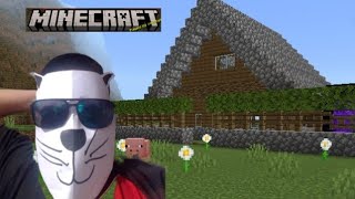 casa de Minecraft 😸 sencilla😸👍